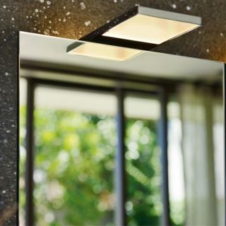 Зеркальный шкаф с подсветкой Keuco 14404171301 100 см